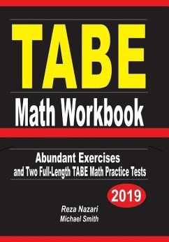 TABE Math Workbook - Nazari, Reza; Smith, Michael