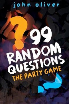 99 Random Questions - Oliver, John