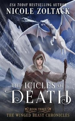 The Icicles of Death - Zoltack, Nicole