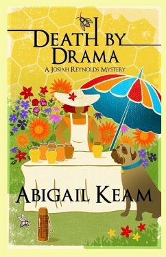 Death by Drama: A Josiah Reynolds Mystery 11 - Keam, Abigail