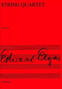 String Quartet, Op. 83: For 2 Violins, Viola and Cello