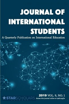 Journal of International Students 2019 Vol 9 Issue 1 - Publications, Star