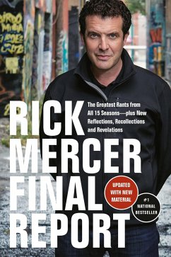 Rick Mercer Final Report - Mercer, Rick