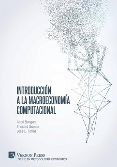 Cover Introducción a la Macroeconomía Computacional