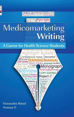 Medicomarketing Writing - Mathad, Viswanatha; Anusuya, D.