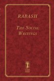 Rabash - The Social Writings