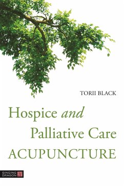 Hospice and Palliative Care Acupuncture - Black, Torii