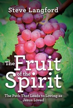 The Fruit of the Spirit - Langford, Steve