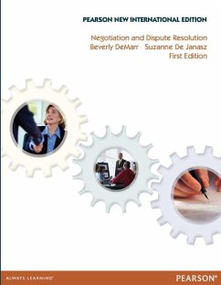 Cover Negotiation and Dispute Resolution