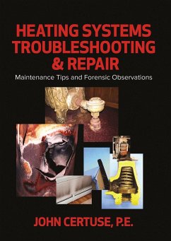 Heating Systems Troubleshooting & Repair - Certuse, John