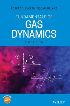 Fundamentals of Gas Dynamics - Zucker, Robert D.