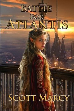 Battle for Atlantis - Marcy, Scott