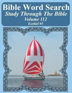 Bible Word Search Study Through The Bible: Volume 112 Ezekiel #5 - Pope, T. W.