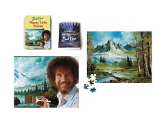 Bob Ross: Happy Little Puzzles - Ross, Bob