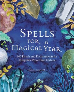 Spells for a Magical Year - Bartlett, Sarah