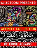 The Affinity Collection: A Coloring Book