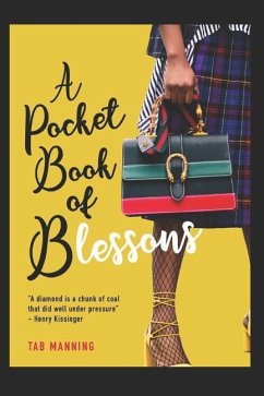 A Pocketbook of Blessons - Manning, Tab