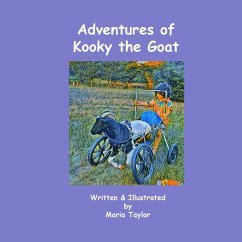 Adventures of Kooky the Goat - Taylor, Maria