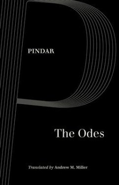 The Odes - Pindar