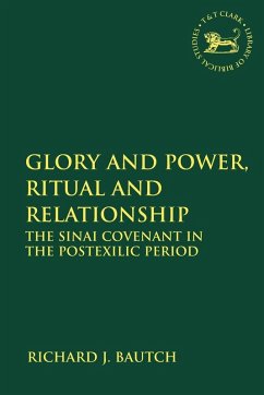 Glory and Power, Ritual and Relationship - Bautch, Richard J. (St. Edward's University, USA)