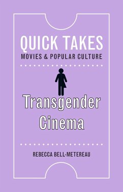 Transgender Cinema - Bell-Metereau, Rebecca