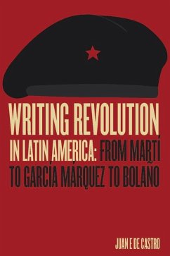 Cover Writing Revolution in Latin America