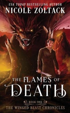 The Flames of Death - Zoltack, Nicole