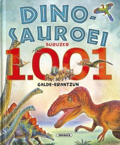 Dinosauroei buruzko 1001 galde-erantzun - Susaeta, Taldeak