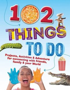 102 Things to Do - Mason, Paul