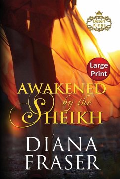 Awakened by the Sheikh - Fraser, Diana