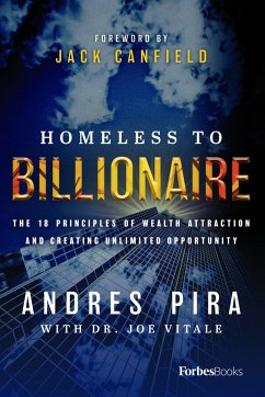 Homeless to Billionaire - Pira, Andres