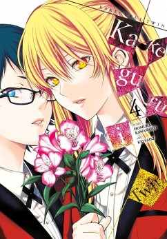 Cover Kakegurui Twin, Vol. 4