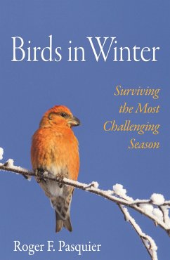 Birds in Winter - Pasquier, Roger F