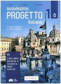 Nuovissimo Progetto Italiano 1 A (italiano). Lehr- und Arbeitsbuch mit DVD-Video und Audio-CD