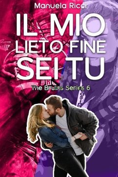 Il Mio Lieto Fine Sei Tu Vol. 6: Romance Sport Young Adult - Ricci, Manuela