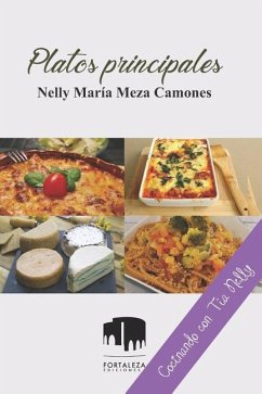 Platos principales - Meza Camones, Nelly María