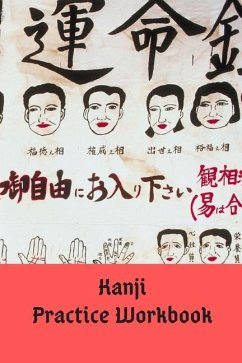 Kanji Practice Workbook - Schaul, J.