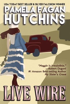 Live Wire (Maggie #1) - Hutchins, Pamela Fagan