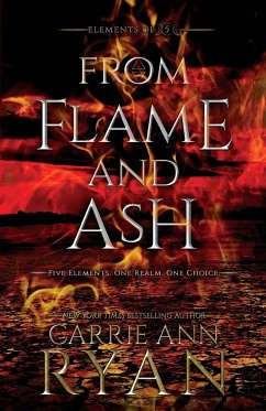 From Flame and Ash - Ryan, Carrie Ann