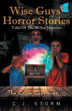 Wise Guys Horror Stories - Storm, Cj