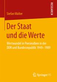 Der Staat und die Werte (eBook, PDF)