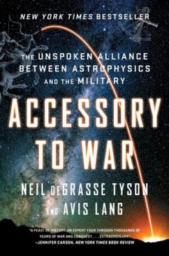 Accessory to War - Tyson, Neil deGrasse;Lang, Avis