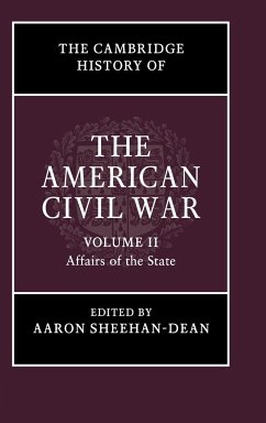 The Cambridge History of the American Civil War