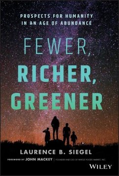 Fewer, Richer, Greener - Siegel, Laurence B.