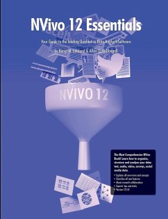 NVivo 12 Essentials - Edhlund, Bengt; Mcdougall, Allan