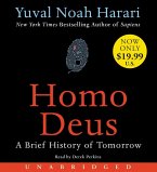 Homo Deus Low Price CD