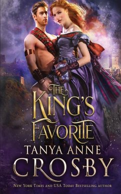 The King's Favorite - Crosby, Tanya Anne