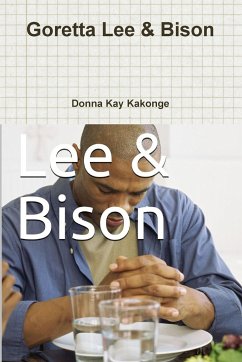 Goretta Lee & Bison - Kakonge, Donna Kay