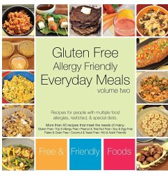 Everyday Meals, Volume Two - Foods, Free And Friendly; Chef, The Allergy