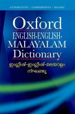 English-English-Malayalam Dictionary